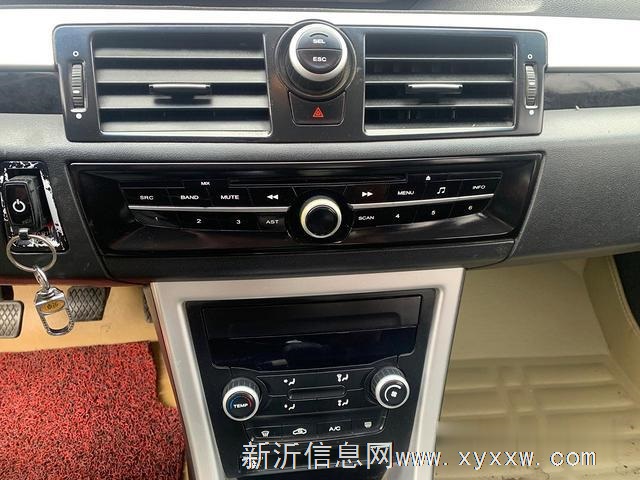 荣威 荣威550 2008款 1.8 手动 DVVT 启逸版